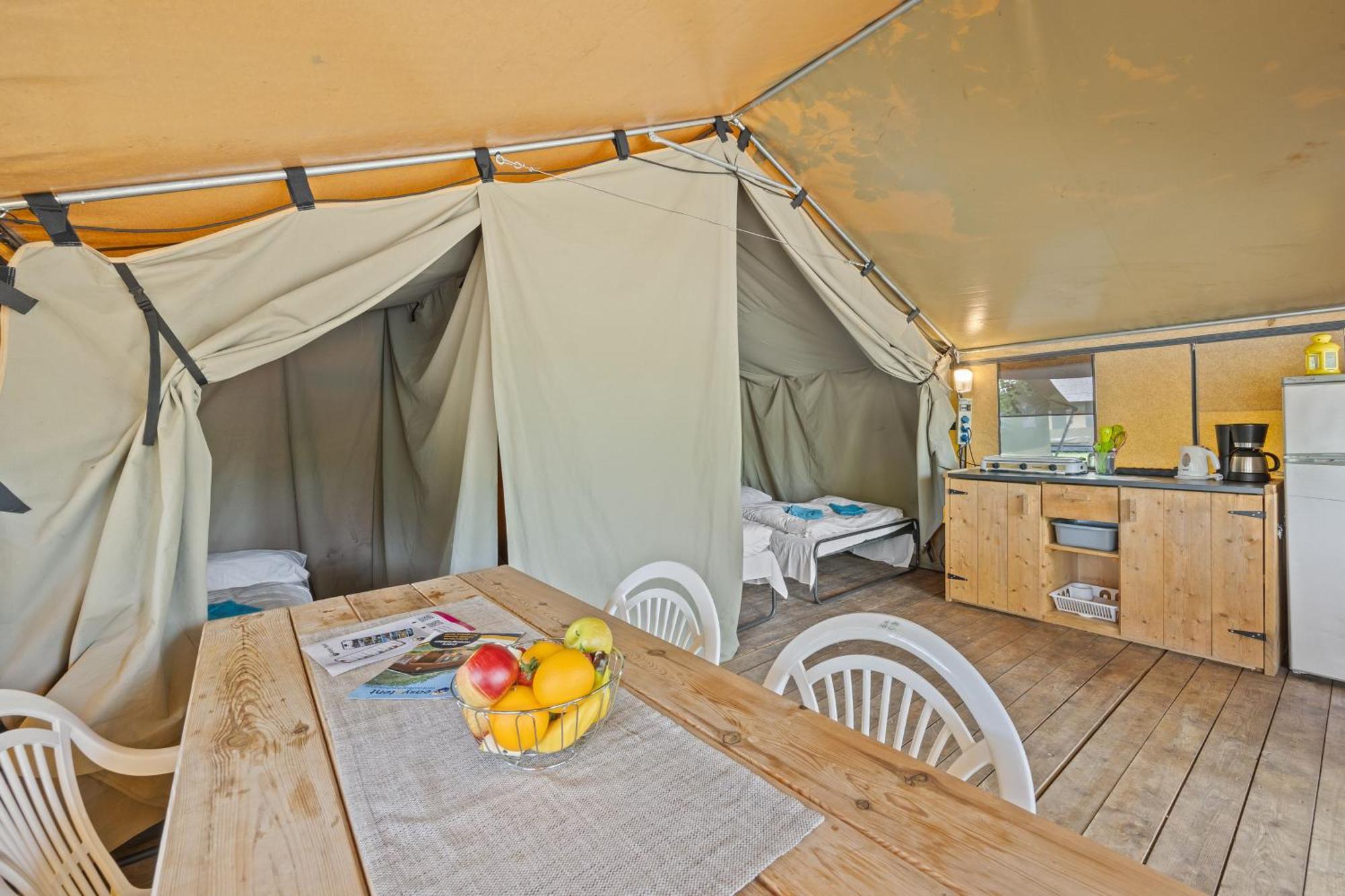 Easyatent Safari Tent Lanterna Cervar-Porat Room photo